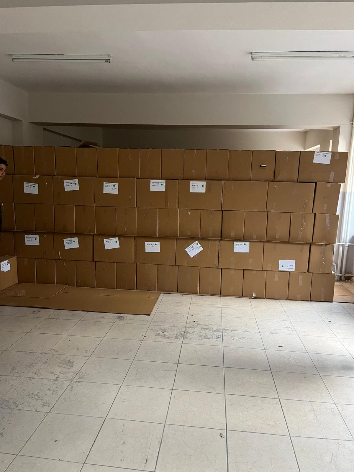 Erciyes Üniversitesi Kütüphane Taşıma - Görsel 7