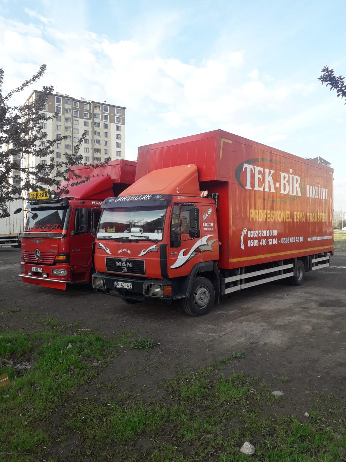 Kayseri Evden Eve Nakliyat