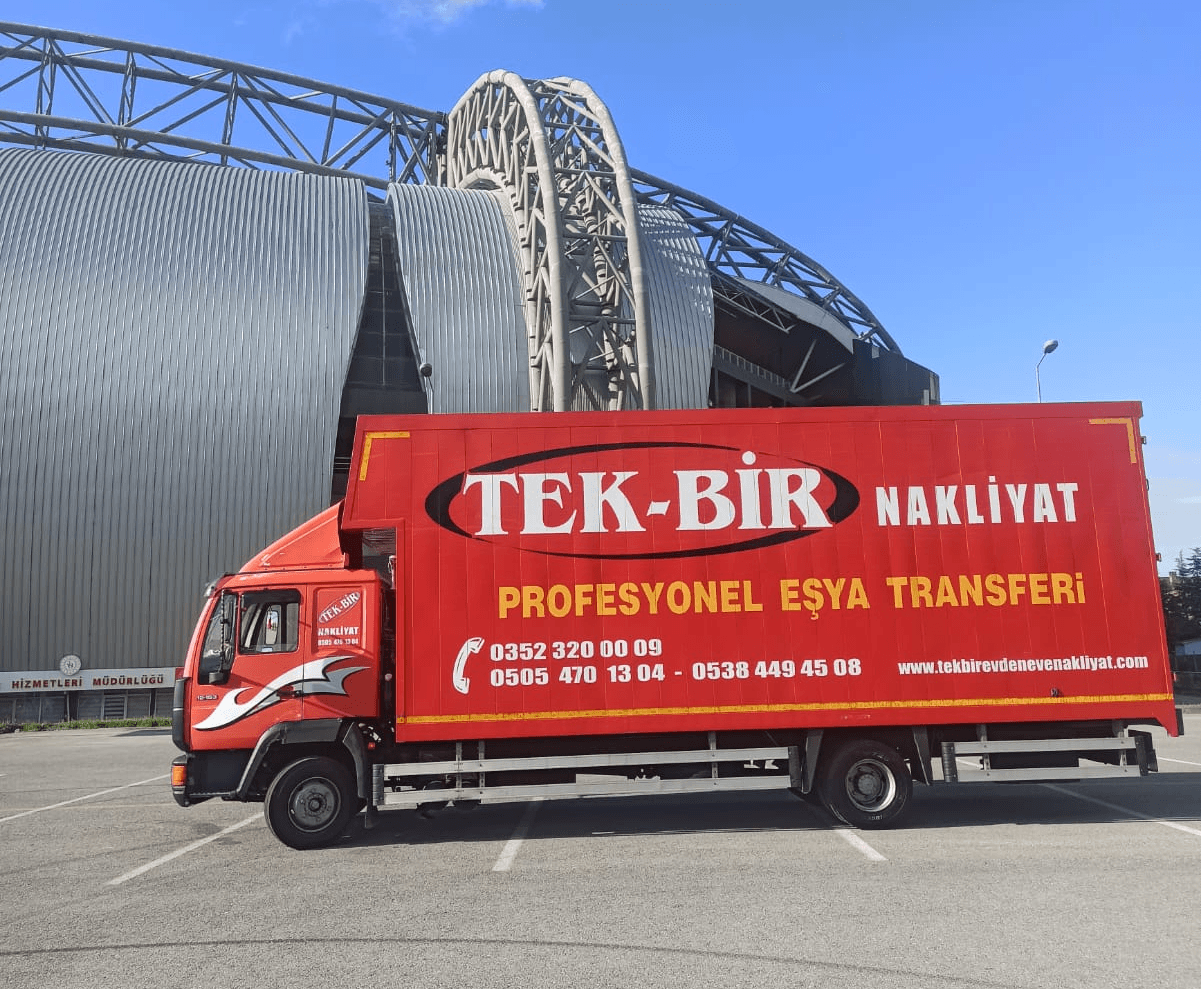 Nakliyat Çözümleri