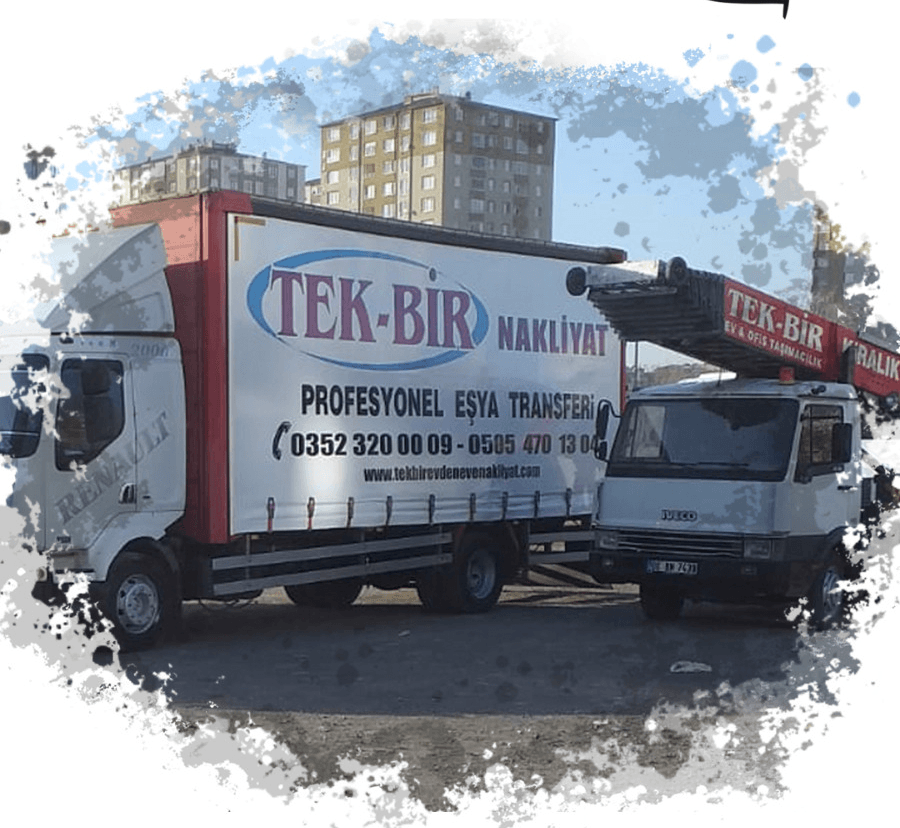 Kayseri Şehiriçi Nakliyat