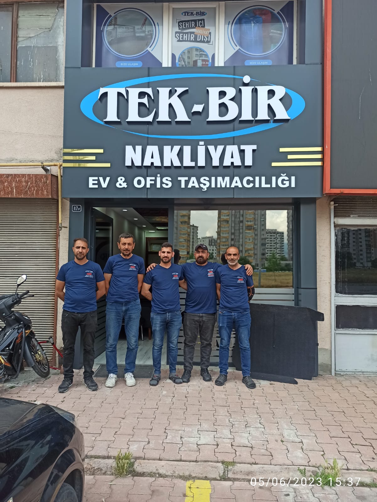 Teknoloji ve Nakliyat: Yeni Trendler ve Uygulamalar