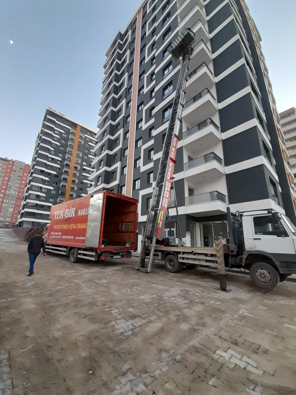 Nakliyat Sırasında Yapılması Gerekenler