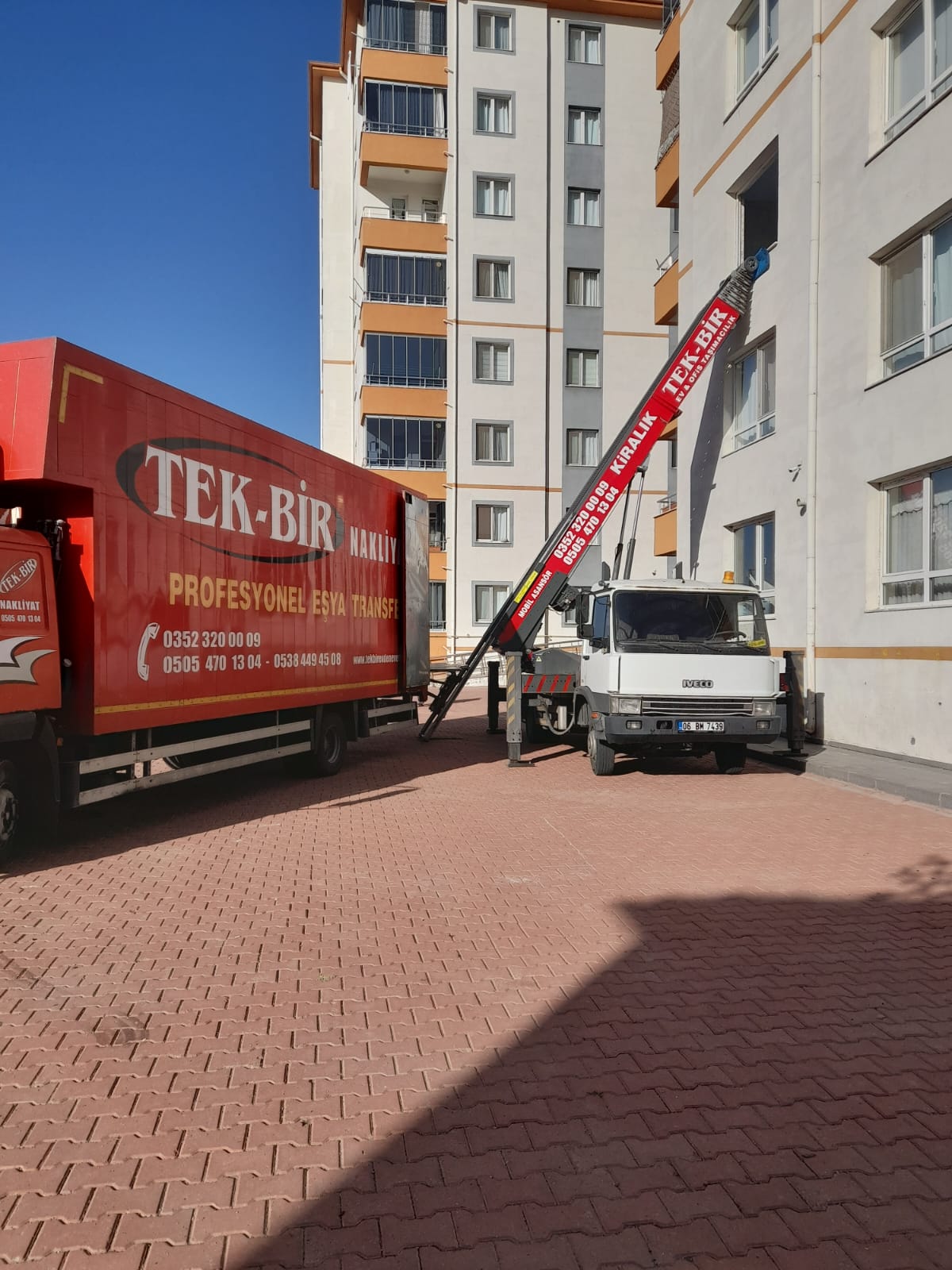 Taşınma Sonrası İlk Adımlar