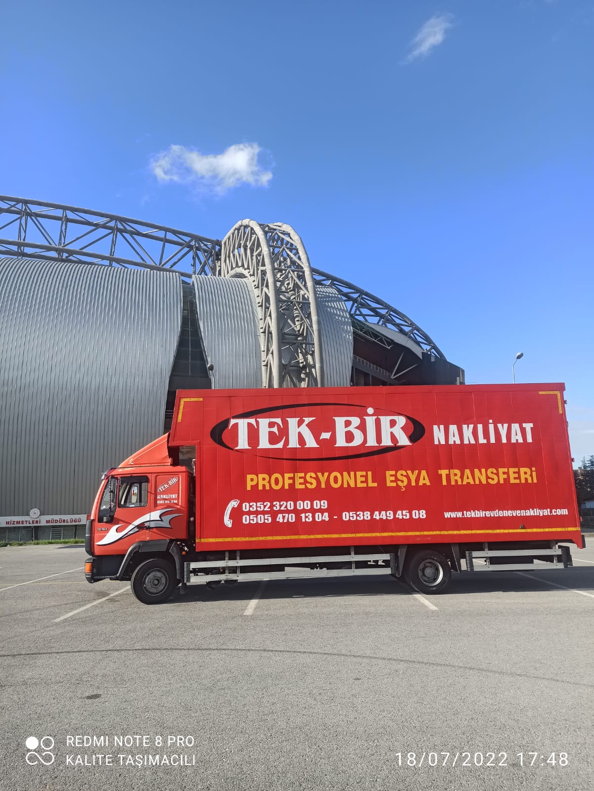 Hızlı ve Güvenli Taşınma Yöntemleri
