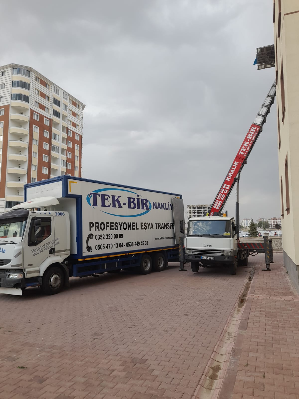 Taşınma Firması Seçerken Nelere Dikkat Etmelisiniz?