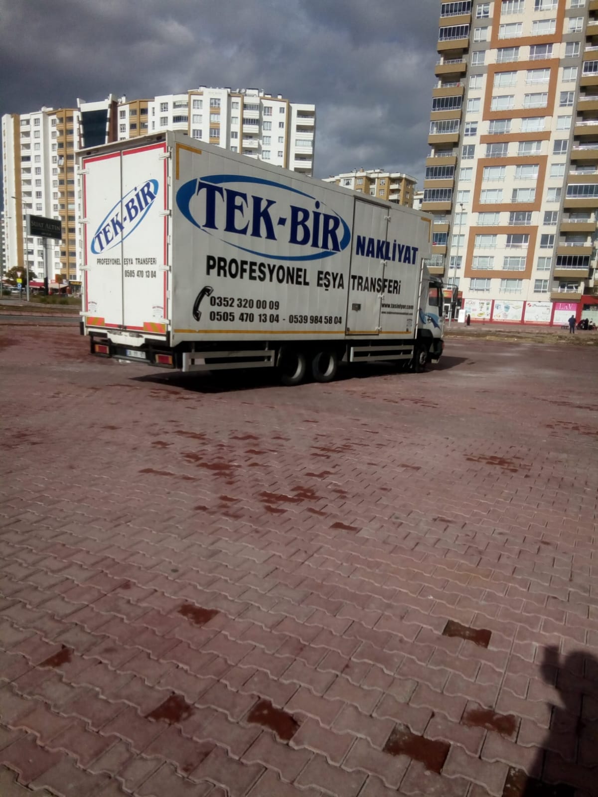 Şehirlerarası Nakliyat