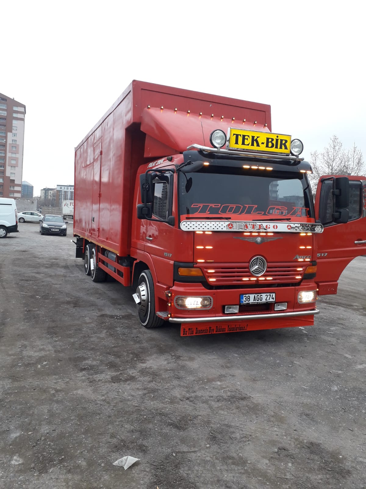 Müşteri Yorumları ve Referanslar: Kayseri’de Tek-Bir Nakliyat Deneyimleri